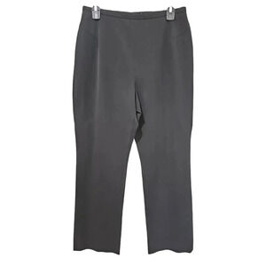 Caslon Business Office Dress Pants Black Size 10P